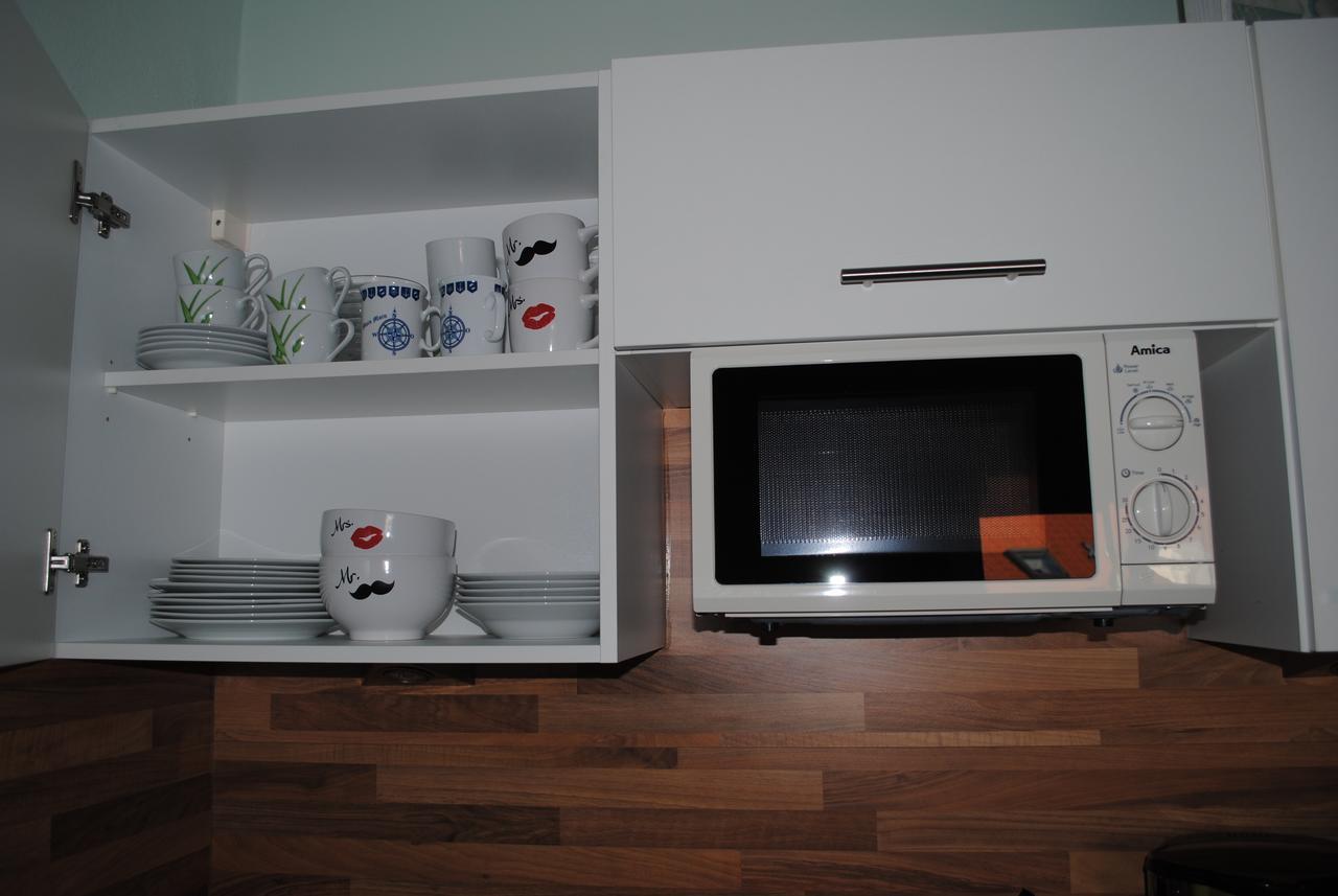 Ferienwohnung Yachthafentraum In 2 Minuten Am Strand Seebruecke Yachthafen Kühlungsborn Dış mekan fotoğraf